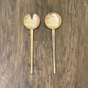 Anthropologie serverware